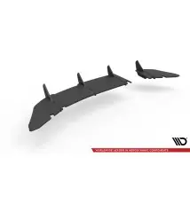 Street Pro Central Diffuseur Arriere Seat Ibiza FR SC Mk4 Facelift