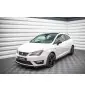 Lame Du Pare-Chocs Avant V.2 Seat Ibiza FR SC Mk4 Facelift