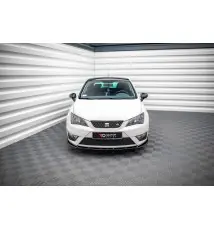 Lame Du Pare-Chocs Avant V.2 Seat Ibiza FR SC Mk4 Facelift