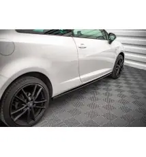 Rajouts Des Bas De Caisse Seat Ibiza FR SC Mk4 Facelift