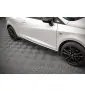 Rajouts Des Bas De Caisse Seat Ibiza FR SC Mk4 Facelift