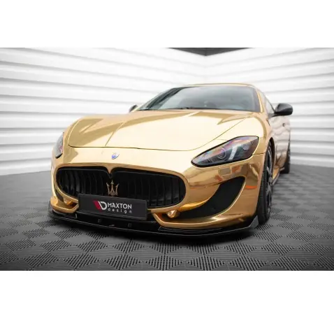 Lame Du Pare-Chocs Avant V.1 Maserati Granturismo Mk1 Facelift