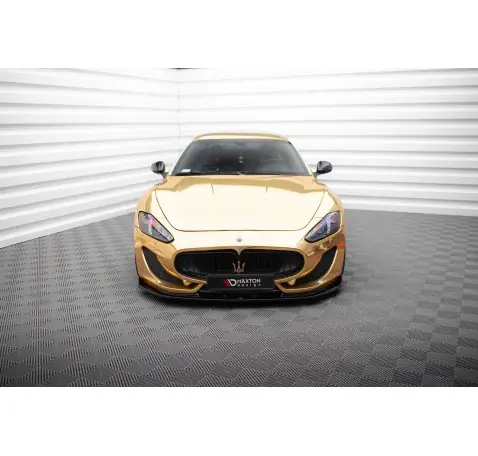 Lame Du Pare-Chocs Avant V.1 Maserati Granturismo Mk1 Facelift