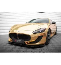 Lame Du Pare-Chocs Avant V.2 Maserati Granturismo Mk1 Facelift