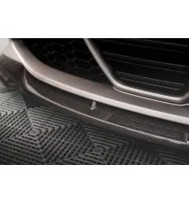 Set of Prepreg Carbon Fiber Splitters BMW M4 Coupe G82 / G82 Facelift