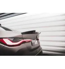 Set of Prepreg Carbon Fiber Splitters BMW M4 Coupe G82 / G82 Facelift