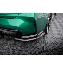 Set of Prepreg Carbon Fiber Splitters BMW M3 G80 Sedan