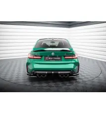 Set of Prepreg Carbon Fiber Splitters BMW M3 G80 Sedan