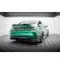 Set of Prepreg Carbon Fiber Splitters BMW M3 G80 Sedan