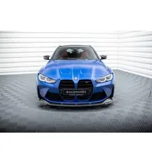 Set of Prepreg Carbon Fiber Splitters BMW M3 G81 Touring