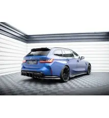 Set of Prepreg Carbon Fiber Splitters BMW M3 G81 Touring