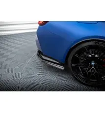 Set of Prepreg Carbon Fiber Splitters BMW M3 G81 Touring