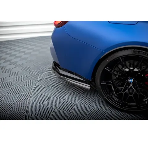 Set of Prepreg Carbon Fiber Splitters BMW M3 G81 Touring