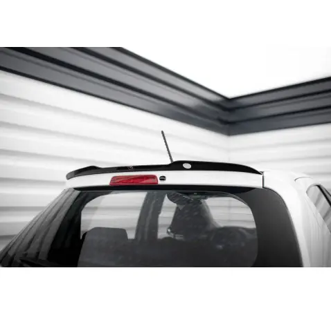 Spoiler Cap Toyota Yaris Mk3 Facelift