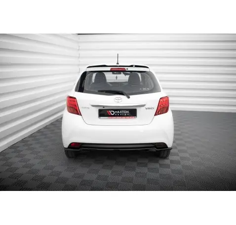 Spoiler Cap Toyota Yaris Mk3 Facelift
