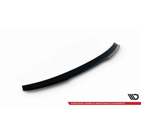 Spoiler Cap Toyota Yaris Mk3 Facelift