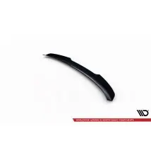 Spoiler Cap Toyota Yaris Mk3 Facelift