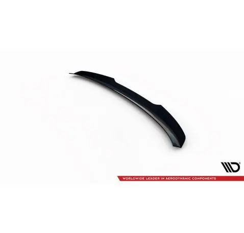 Spoiler Cap Toyota Yaris Mk3 Facelift