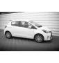 Rajouts Des Bas De Caisse Toyota Yaris Mk3 Facelift