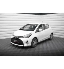 Lame Du Pare-Chocs Avant Toyota Yaris Mk3 Facelift