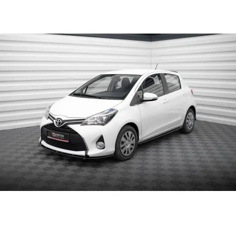 Lame Du Pare-Chocs Avant Toyota Yaris Mk3 Facelift