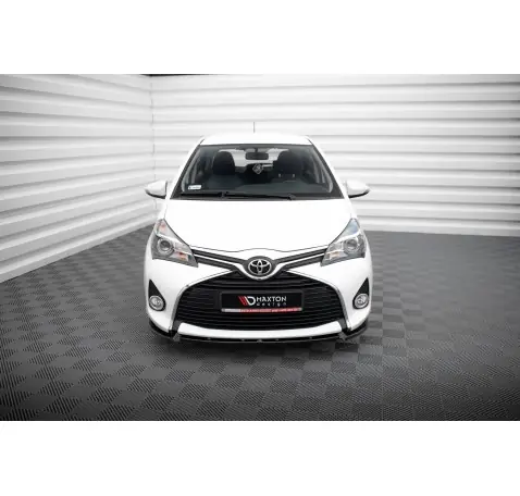 Lame Du Pare-Chocs Avant Toyota Yaris Mk3 Facelift