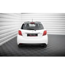 Arriere Splitter Toyota Yaris Mk3 Facelift