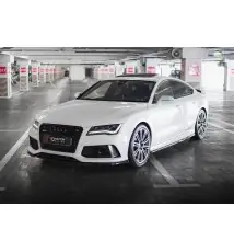 Lame Du Pare-Chocs Avant V.3 Audi RS7 C7