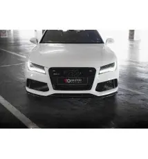 Lame Du Pare-Chocs Avant V.3 Audi RS7 C7
