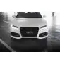 Lame Du Pare-Chocs Avant V.3 Audi RS7 C7