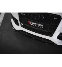 Lame Du Pare-Chocs Avant V.3 Audi RS7 C7