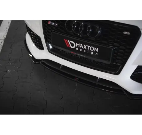 Lame Du Pare-Chocs Avant V.3 Audi RS7 C7