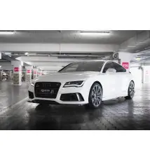 Lame Du Pare-Chocs Avant V.3 Audi RS7 C7