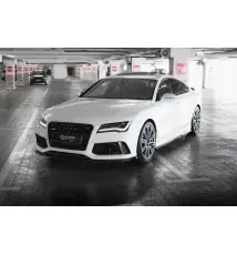 Lame Du Pare-Chocs Avant V.4 Audi RS7 C7