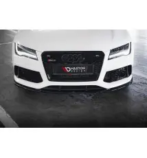 Lame Du Pare-Chocs Avant V.4 Audi RS7 C7