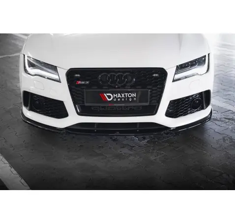 Lame Du Pare-Chocs Avant V.4 Audi RS7 C7