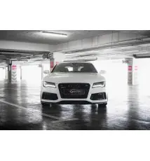 Lame Du Pare-Chocs Avant V.4 Audi RS7 C7