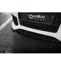 Lame Du Pare-Chocs Avant V.4 Audi RS7 C7