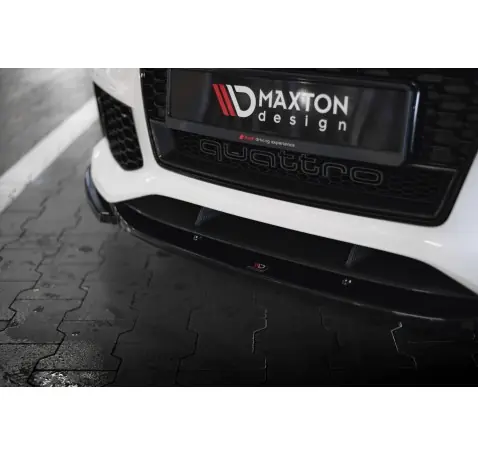 Lame Du Pare-Chocs Avant V.4 Audi RS7 C7