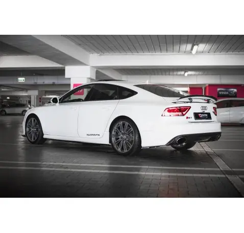 Rajouts Des Bas De Caisse V.2 Audi RS7 C7