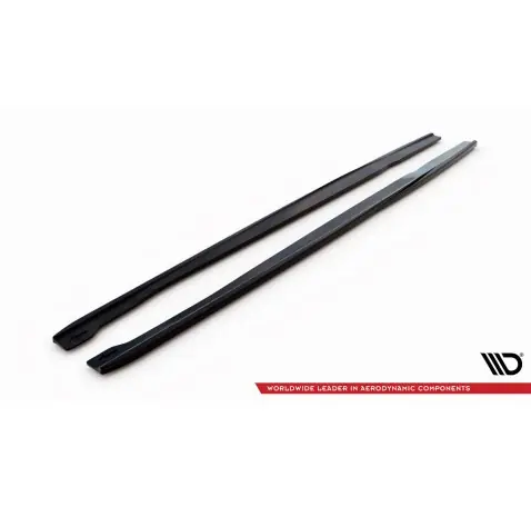 Rajouts Des Bas De Caisse V.2 Audi RS7 C7