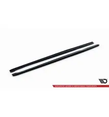 Rajouts Des Bas De Caisse V.2 Audi RS7 C7