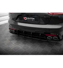 Street Pro Central Diffuseur Arriere V.1 Kia Stinger GT / GT-Line Mk1
