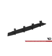 Street Pro Central Diffuseur Arriere V.1 Kia Stinger GT / GT-Line Mk1