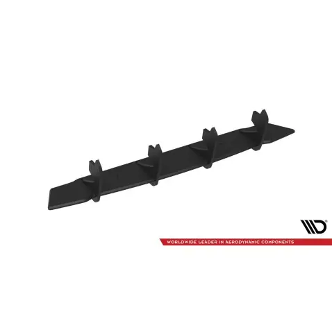 Street Pro Central Diffuseur Arriere V.1 Kia Stinger GT / GT-Line Mk1