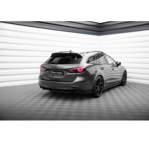 Street Pro Central Diffuseur Arriere Mazda 6 Estate Mk3 Facelift