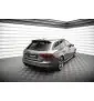Street Pro Central Diffuseur Arriere Audi A4 S-Line B8 Facelift