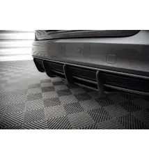 Street Pro Central Diffuseur Arriere Audi A4 S-Line B8 Facelift