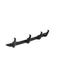 Street Pro Central Diffuseur Arriere Audi A4 S-Line B8 Facelift