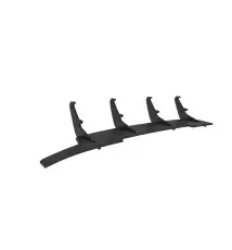 Street Pro Central Diffuseur Arriere Audi A4 S-Line B8 Facelift